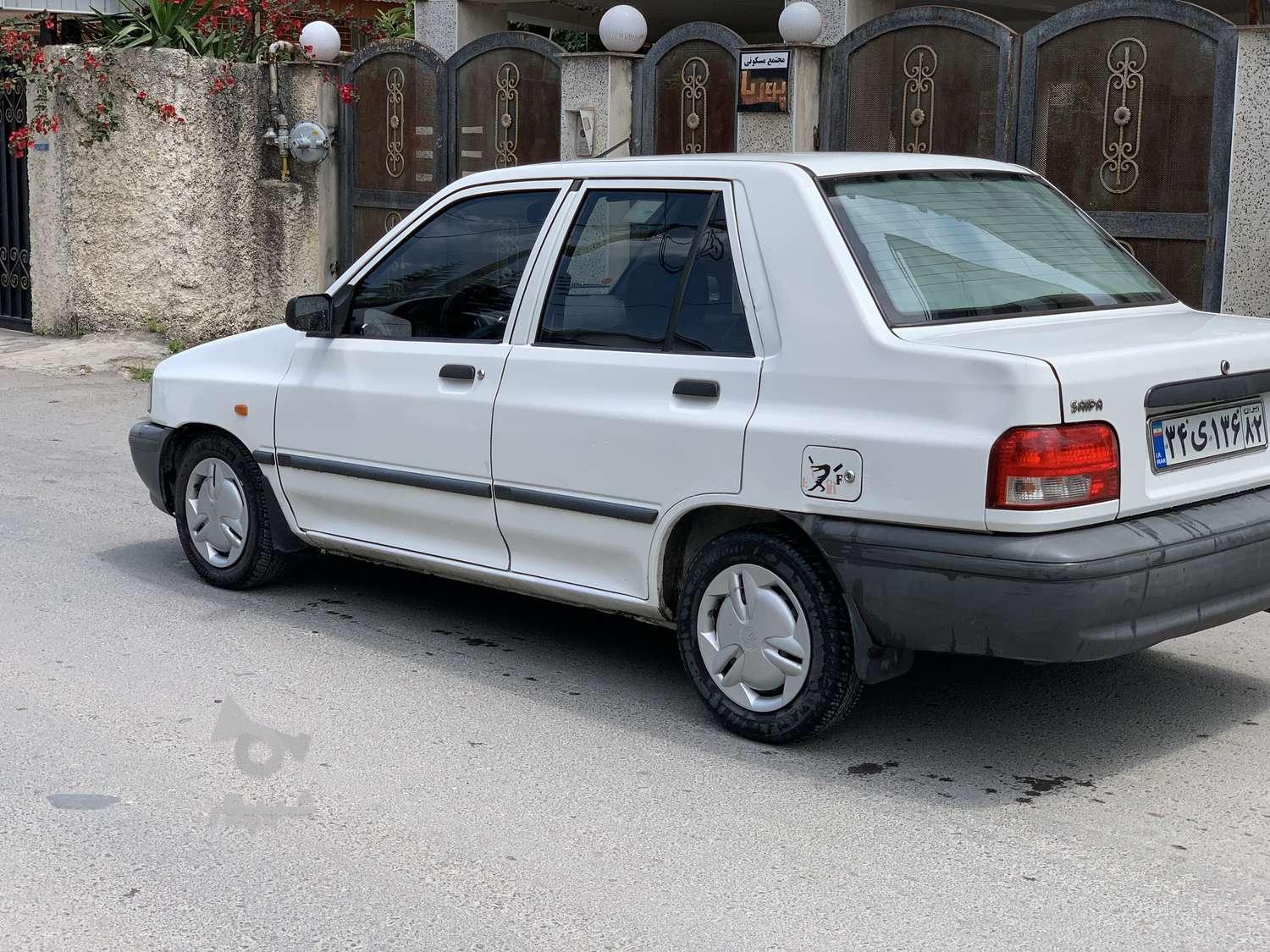 پراید 131 EX - 1397