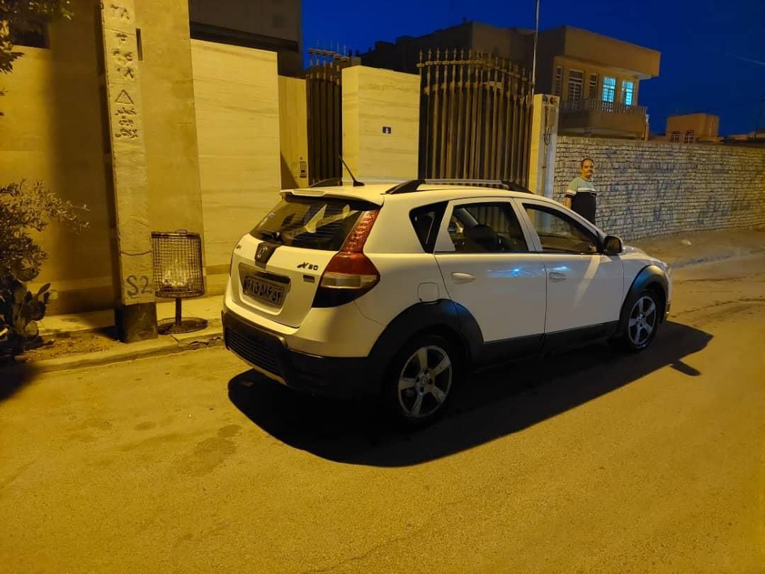 دانگ فنگ H30 کراس اتوماتیک - 1396