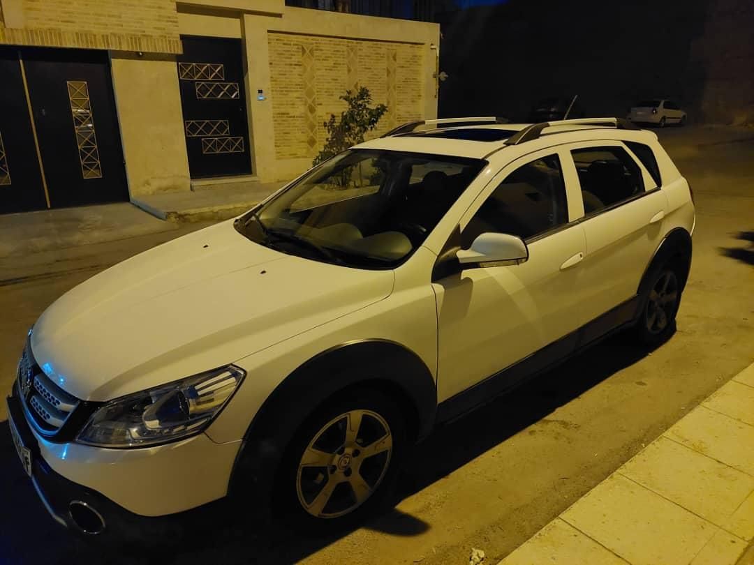 دانگ فنگ H30 کراس اتوماتیک - 1396