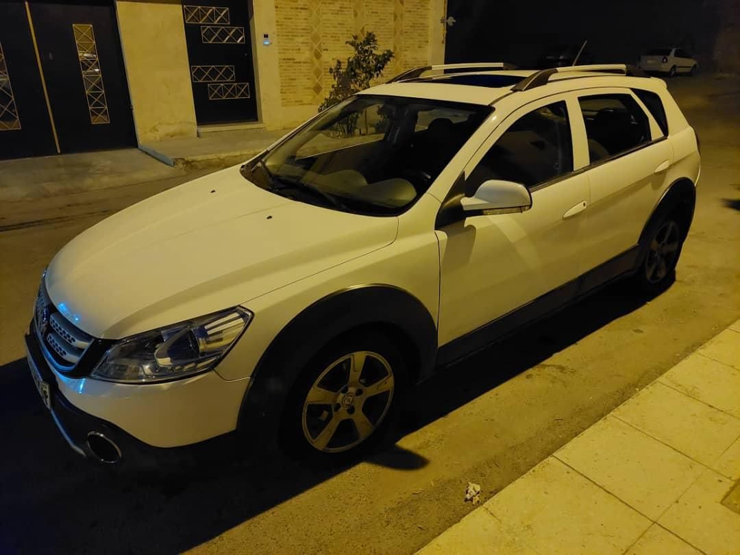 دانگ فنگ H30 کراس اتوماتیک - 1396