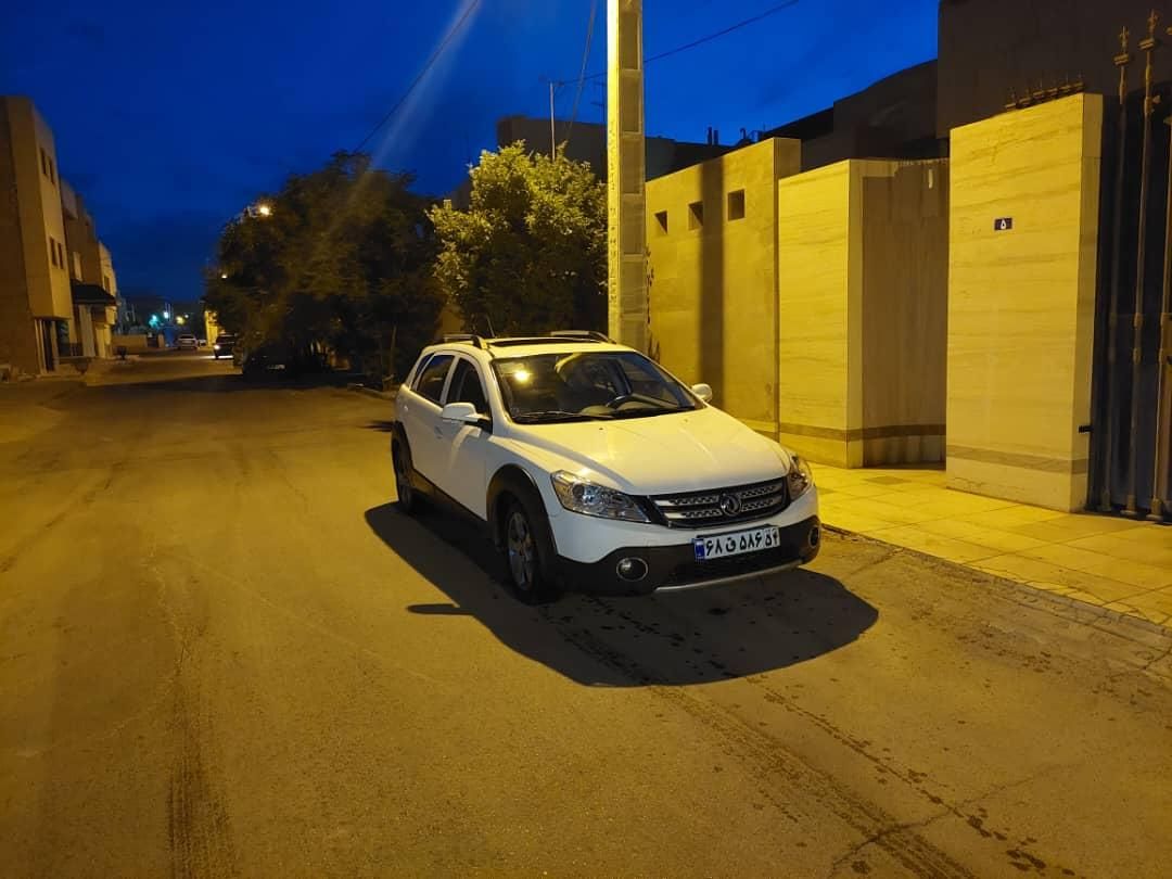 دانگ فنگ H30 کراس اتوماتیک - 1396