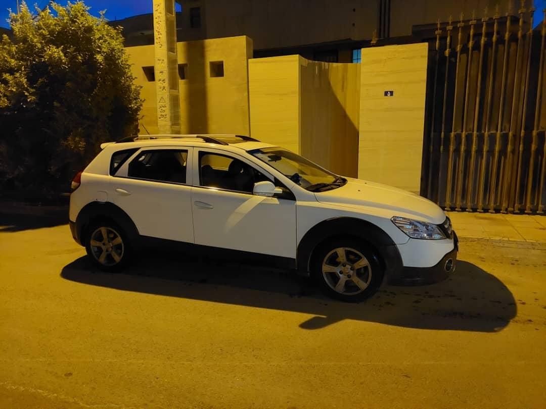 خودرو دانگ فنگ، H30 کراس آگهی ann_18205945