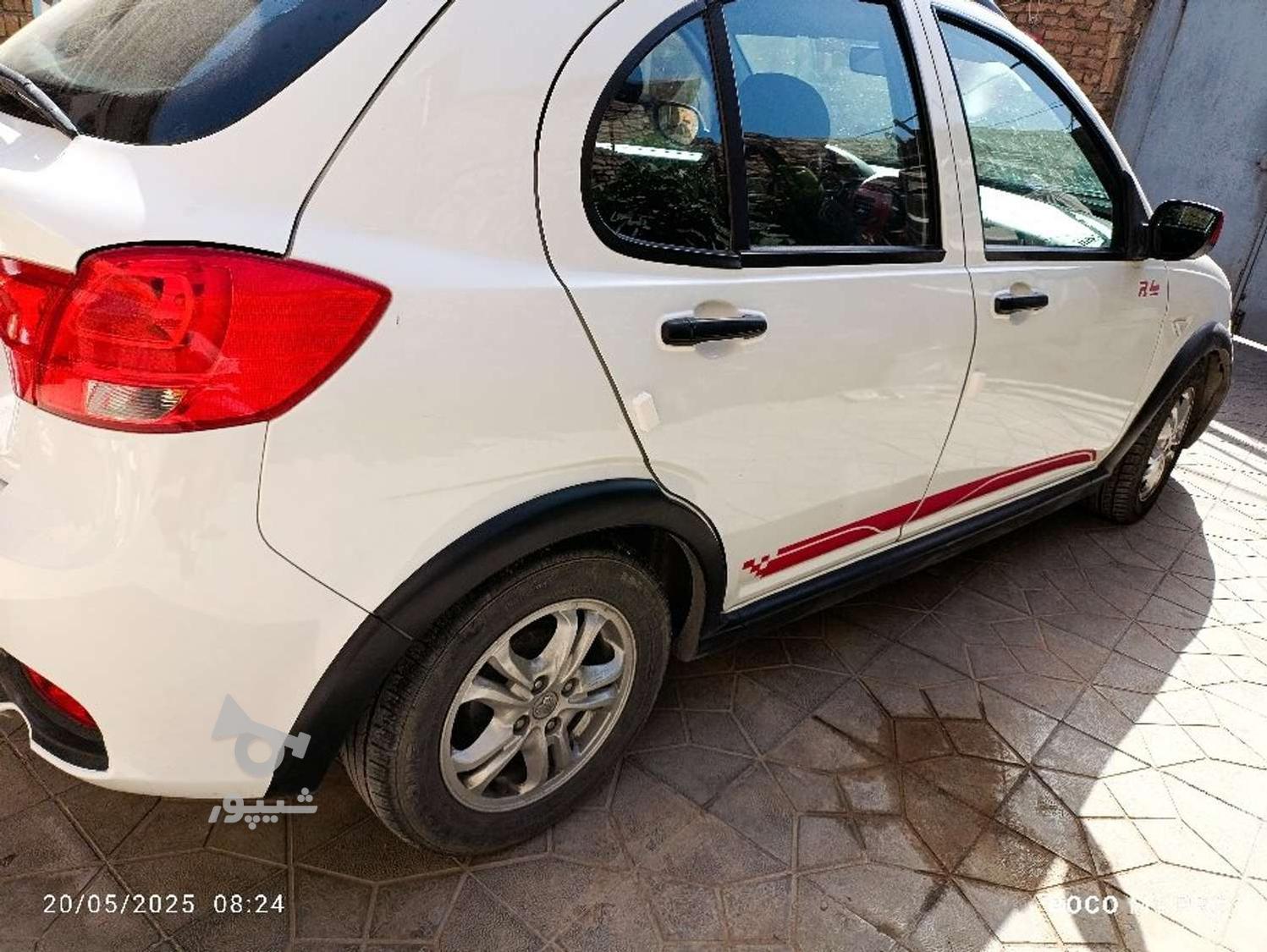 کوییک R پلاس دنده‌ای - 1400