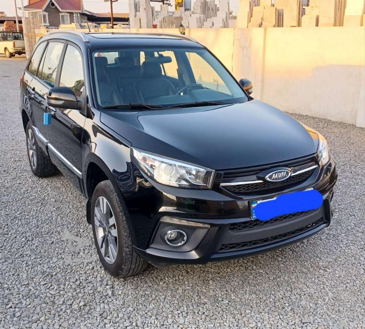 خودرو ام وی ام، X33 S آگهی ann_18205951