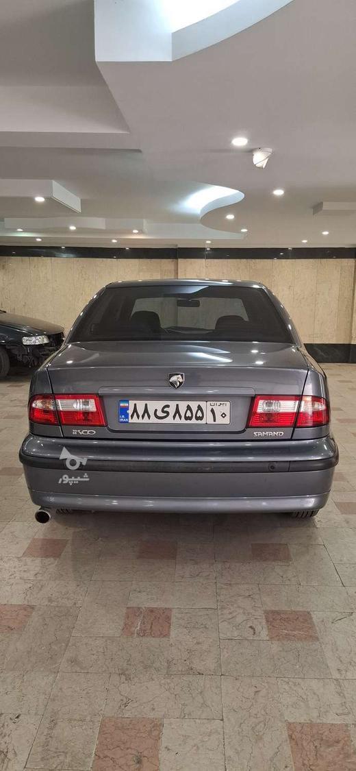 سمند LX EF7 دوگانه سوز - 1396