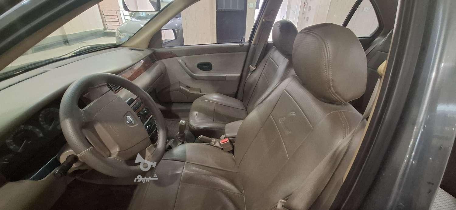 سمند LX EF7 دوگانه سوز - 1396