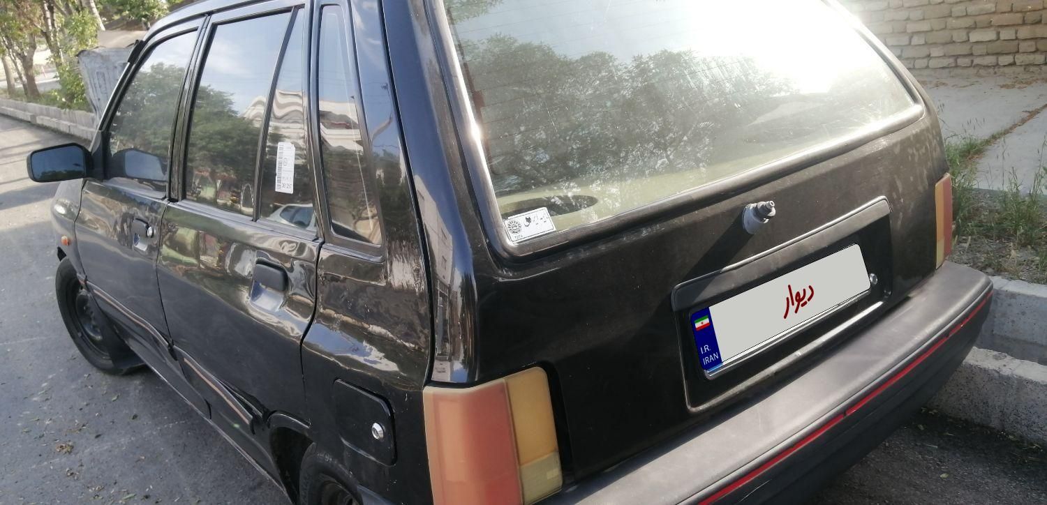 پراید 111 LX - 1388