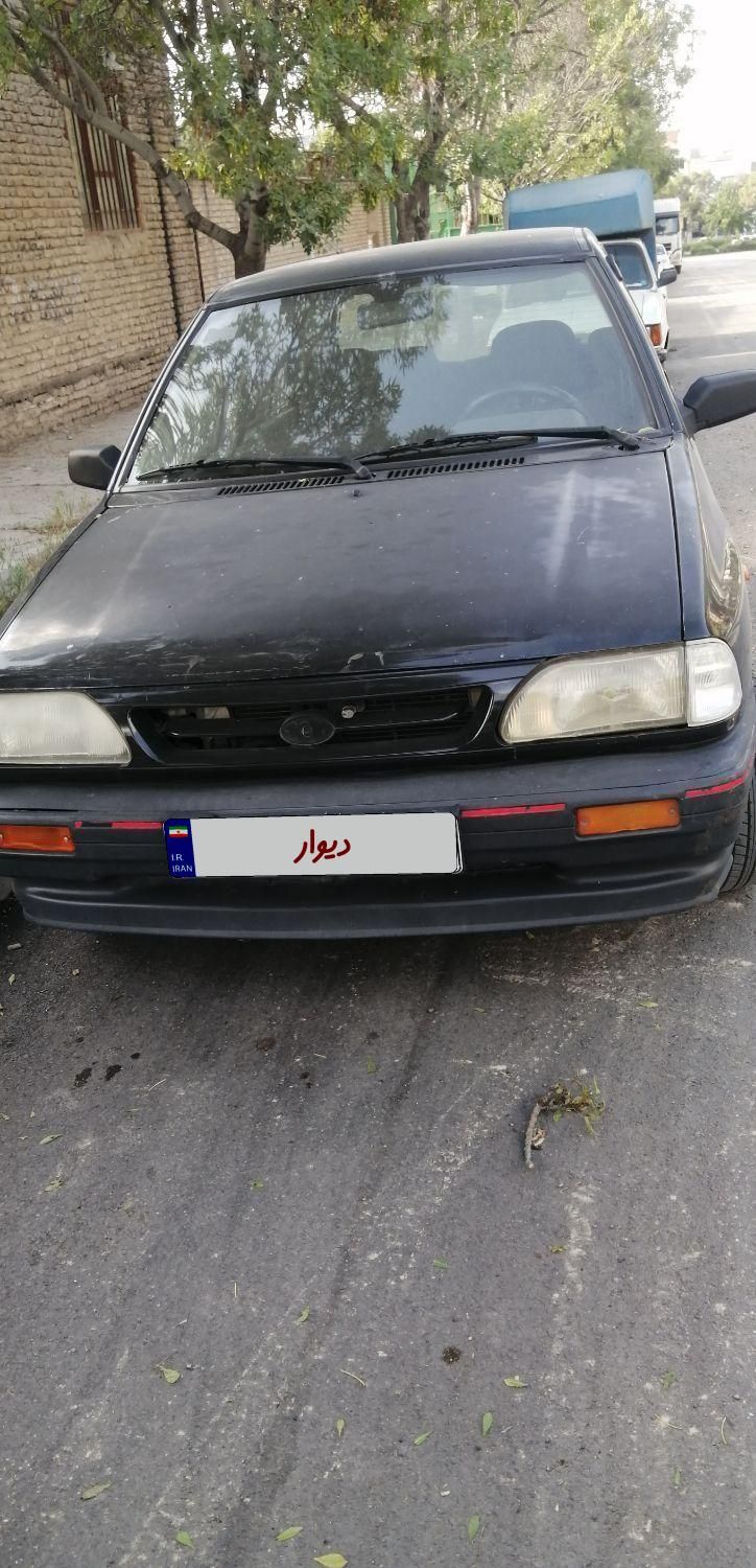 پراید 111 LX - 1388