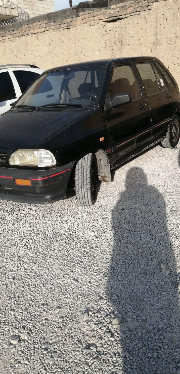 پراید 111 LX - 1388