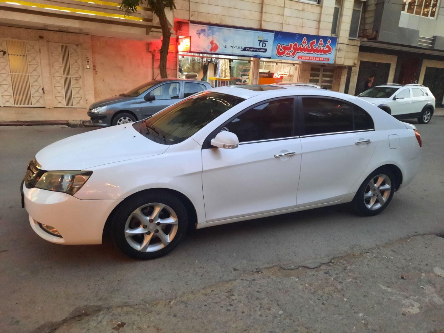 خودرو جیلی، امگرند 7 آگهی ann_18205970