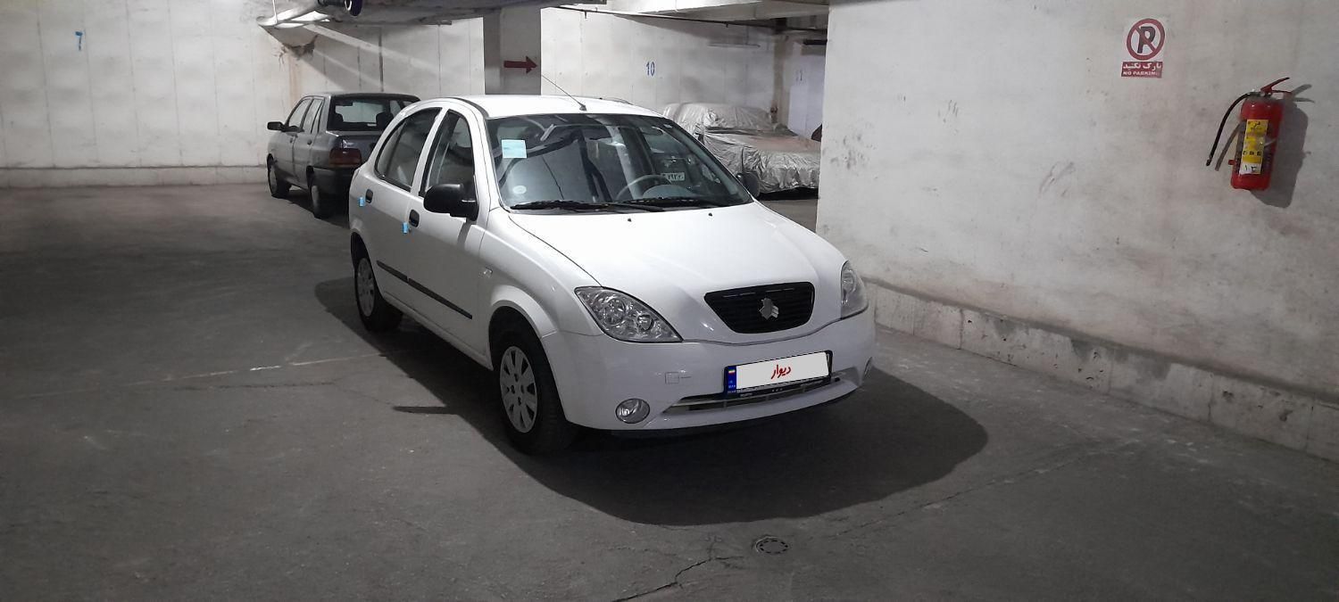 تیبا 2 EX - 1400