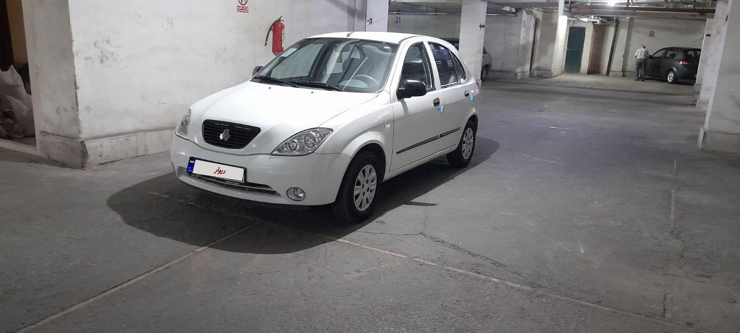 تیبا 2 EX - 1400