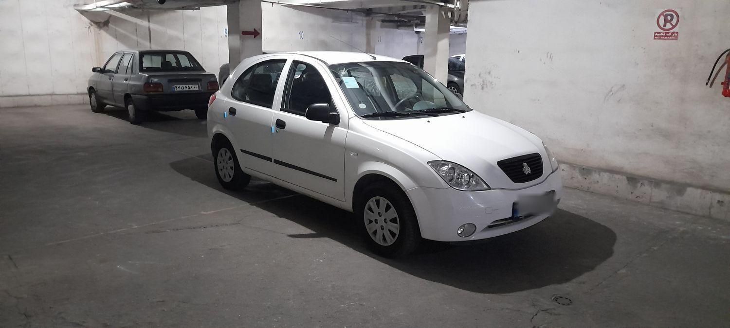 تیبا 2 EX - 1400