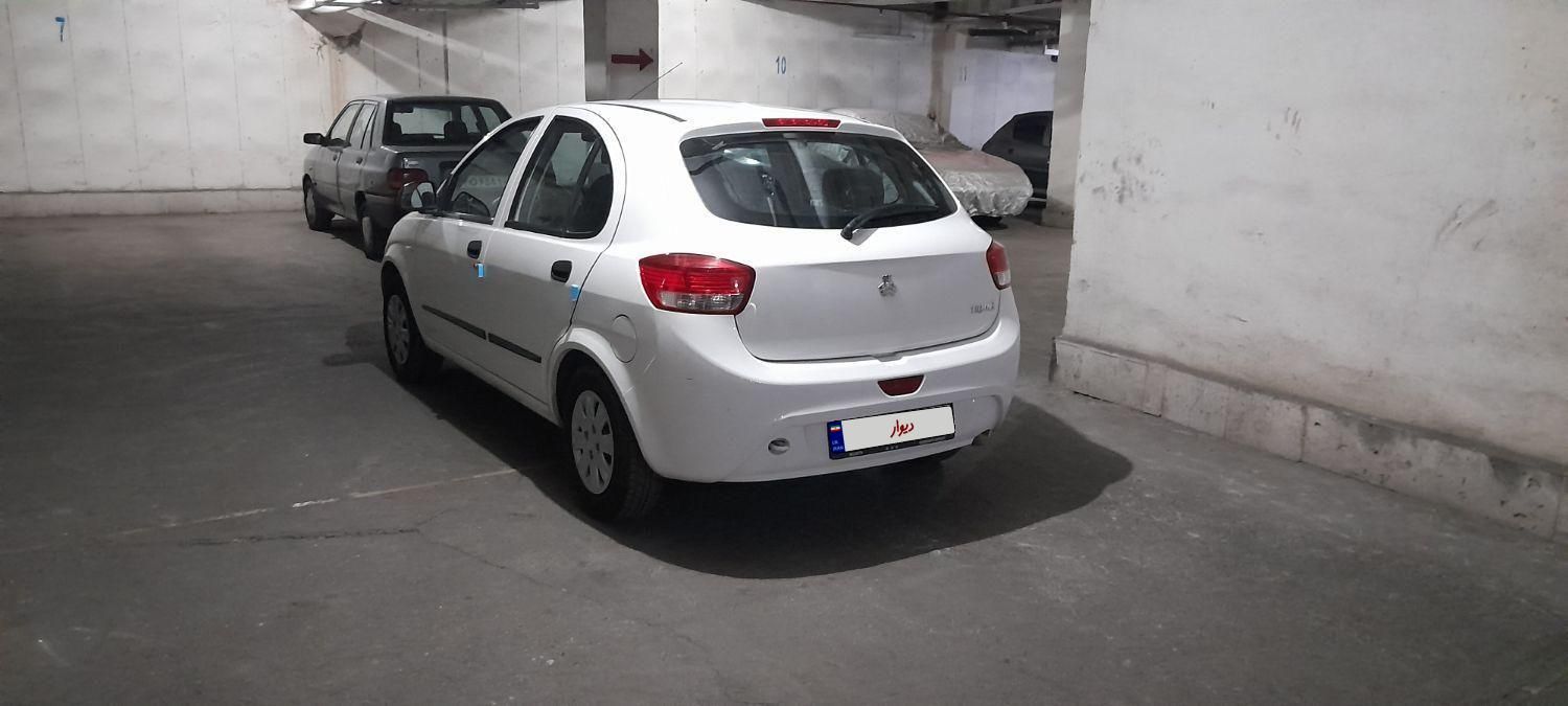 تیبا 2 EX - 1400
