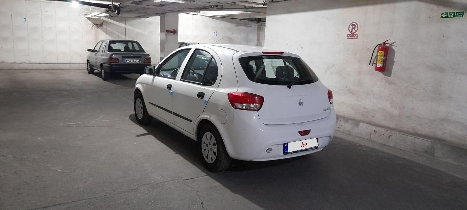 تیبا 2 EX - 1400