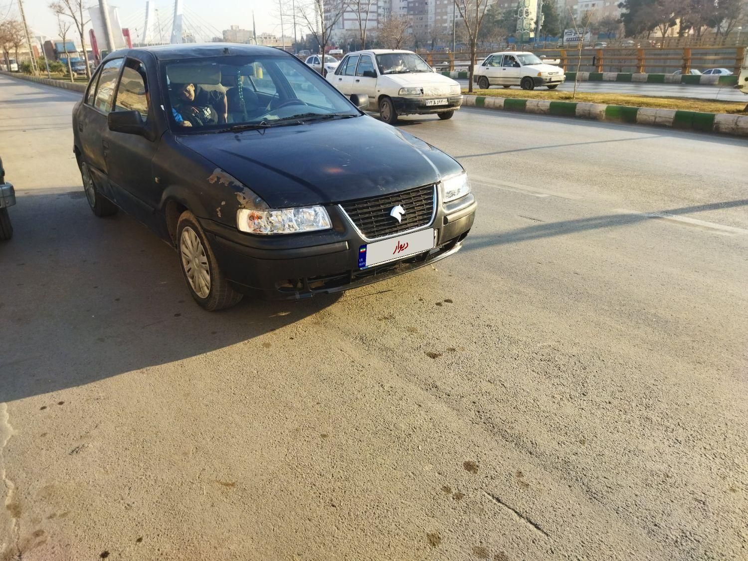 خودرو سمند، X7 آگهی ann_18205977