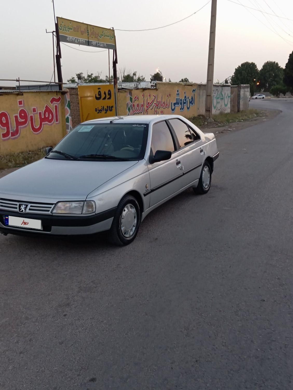 خودرو پژو، 405 آگهی ann_18205983