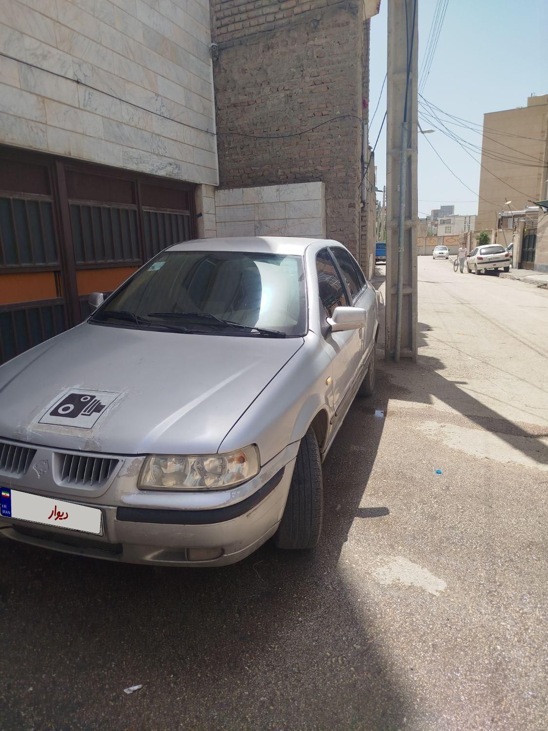 خودرو سمند، LX آگهی ann_18205995