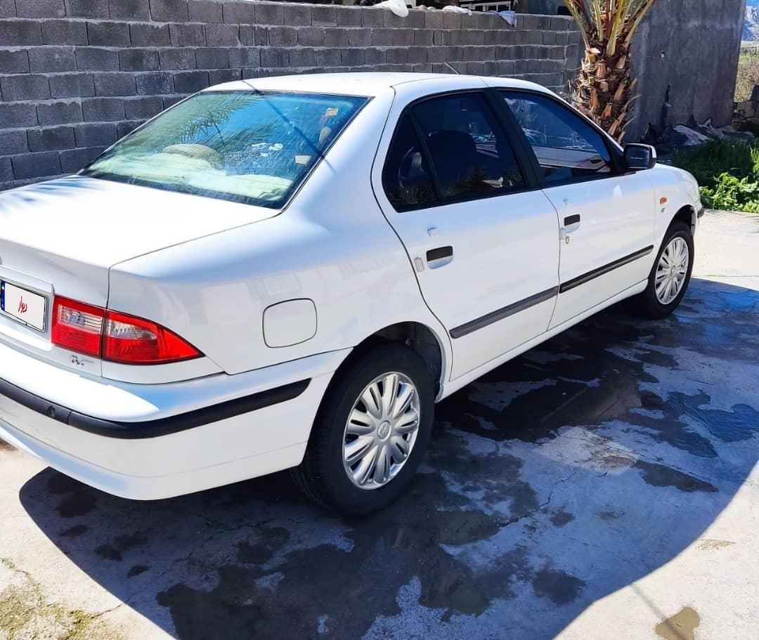 سمند LX XU7 - 1399