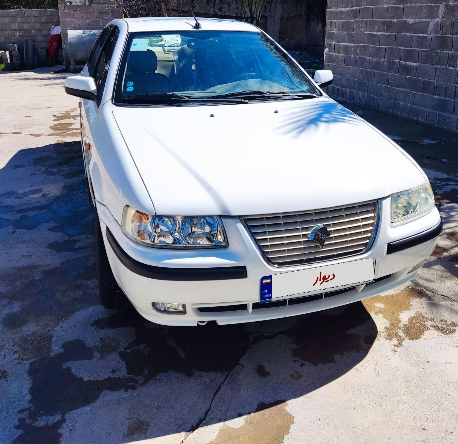 سمند LX XU7 - 1399