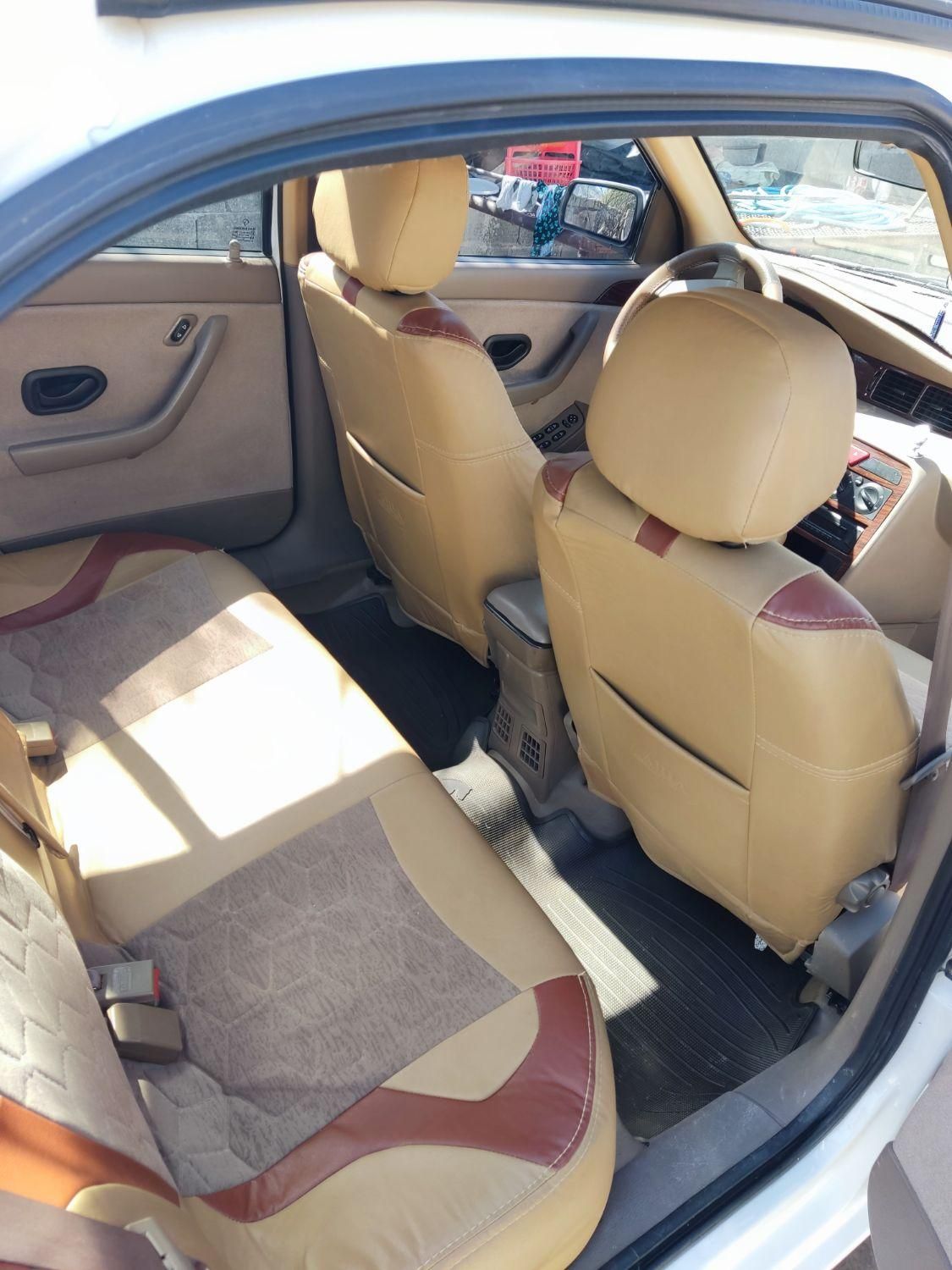 سمند LX XU7 - 1399