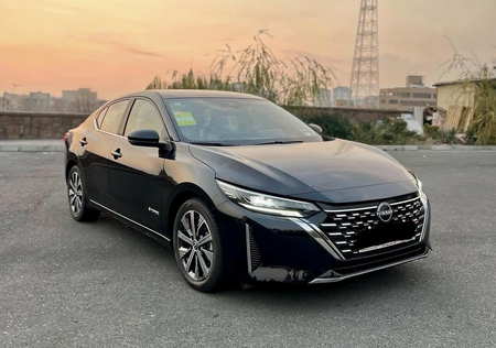 نیسان سیلفی e-power مکس ادیشن - 2024