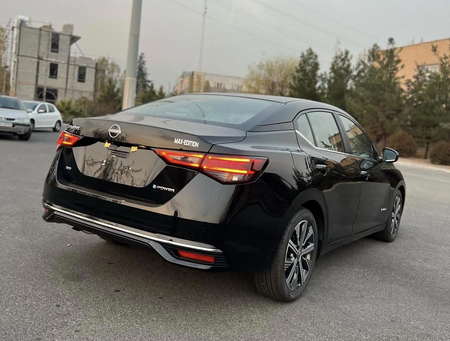 خودرو نیسان، سیلفی آگهی ann_18206001