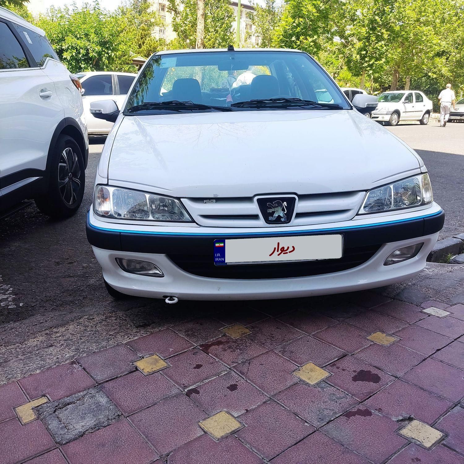 خودرو پژو، پارس آگهی ann_18206010