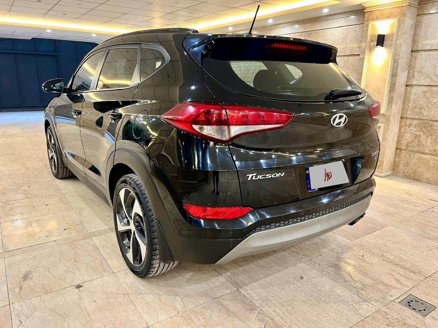 هیوندای توسان 2.4 لیتر - 2023