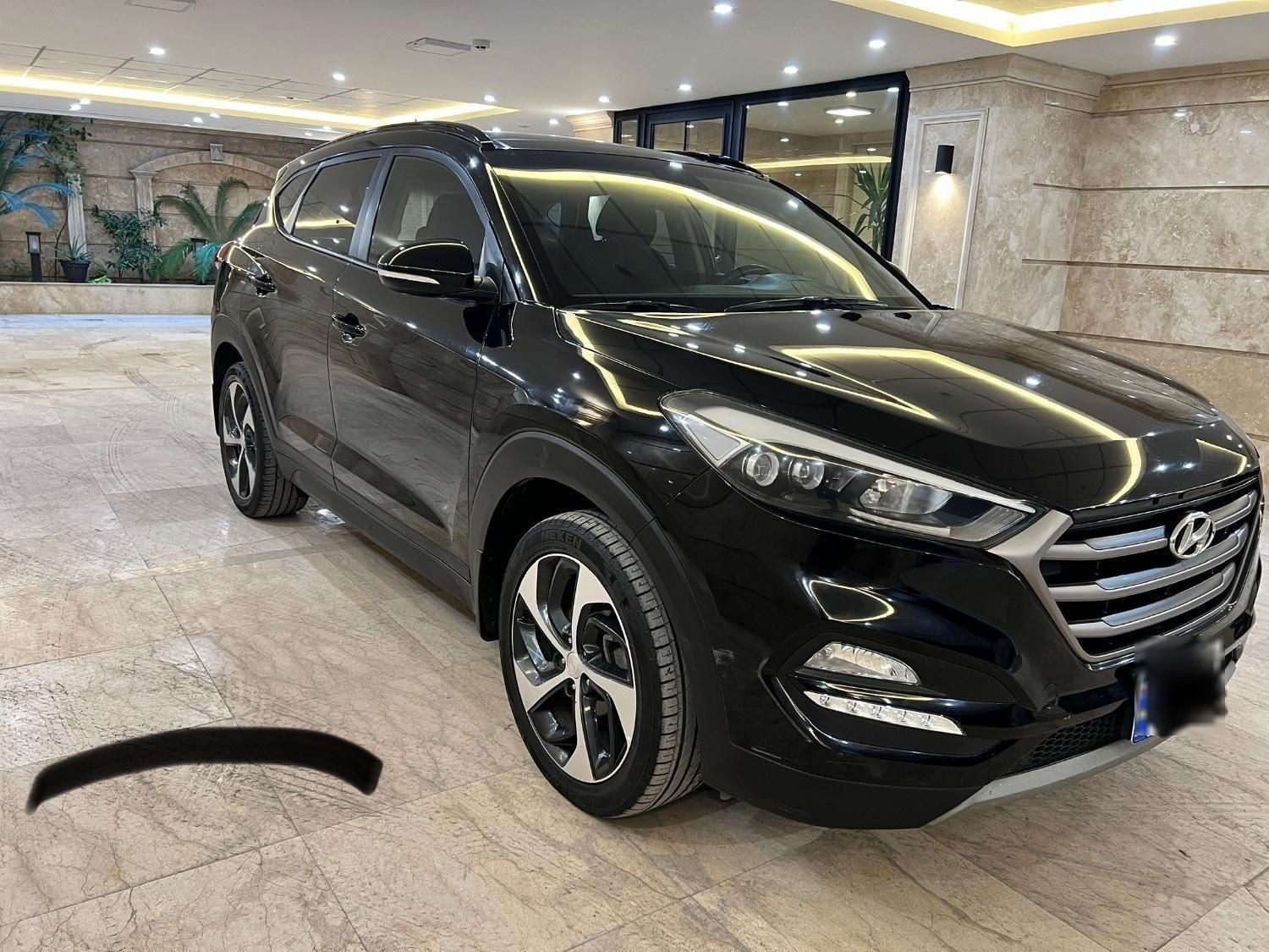 هیوندای توسان 2.4 لیتر - 2023