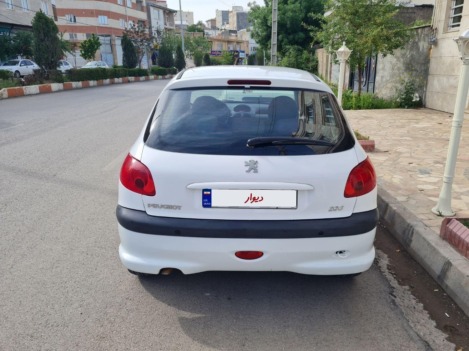 خودرو پژو، 206 آگهی ann_18206015