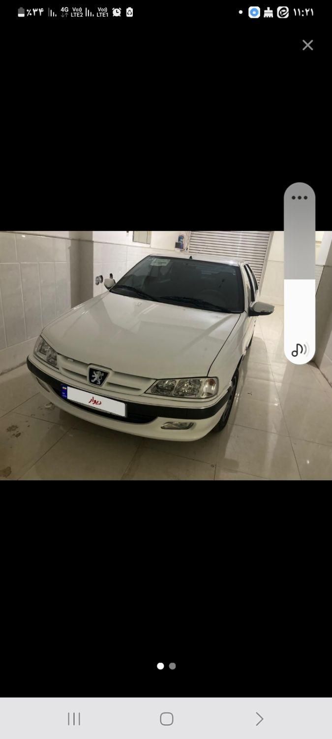 خودرو پژو، پارس آگهی ann_18206016