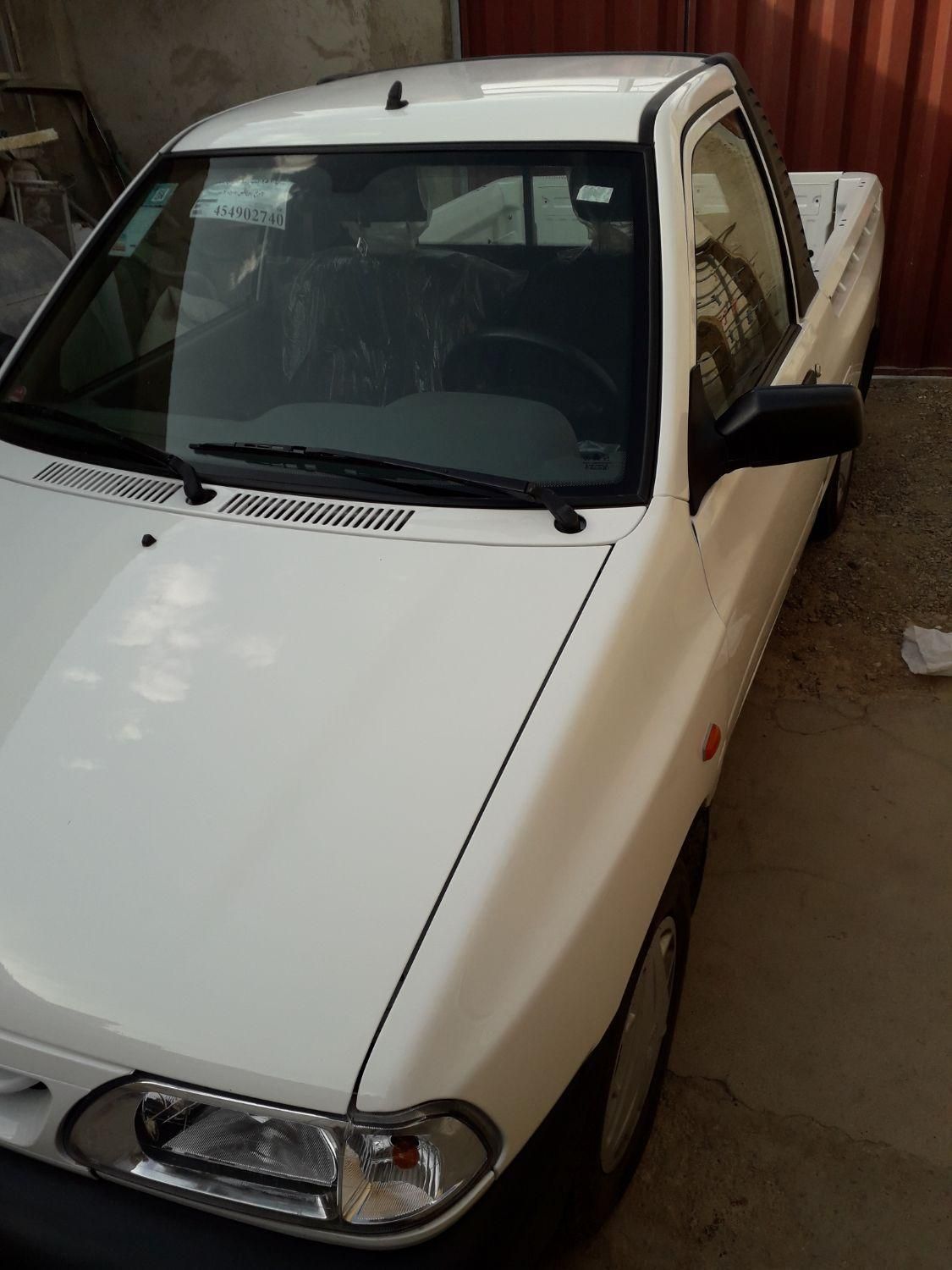 پراید 151 SE - 1403