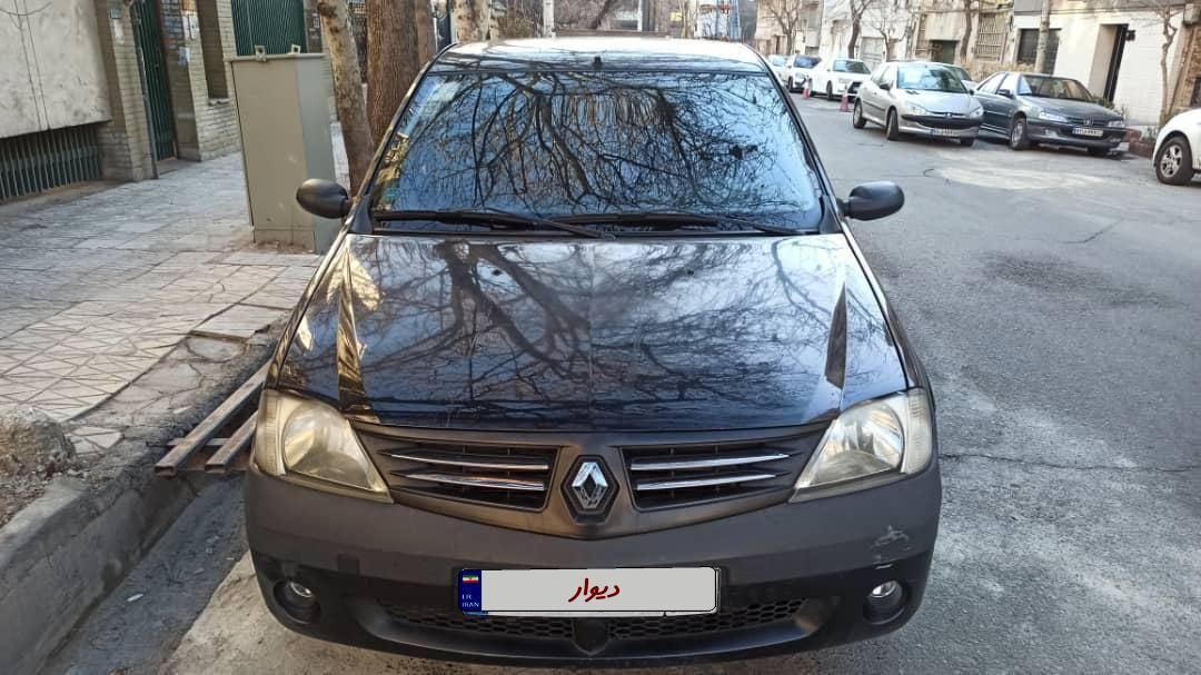 خودرو رنو، تندر 90 آگهی ann_18206025