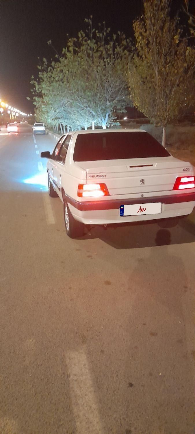 خودرو پژو، 405 SLX آگهی ann_18206033