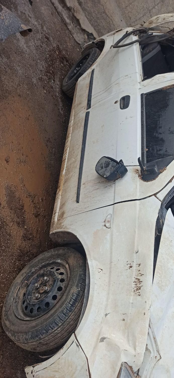 تیبا 2 EX - 1397