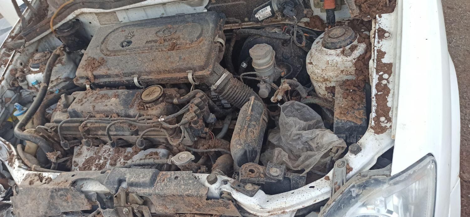 تیبا 2 EX - 1397