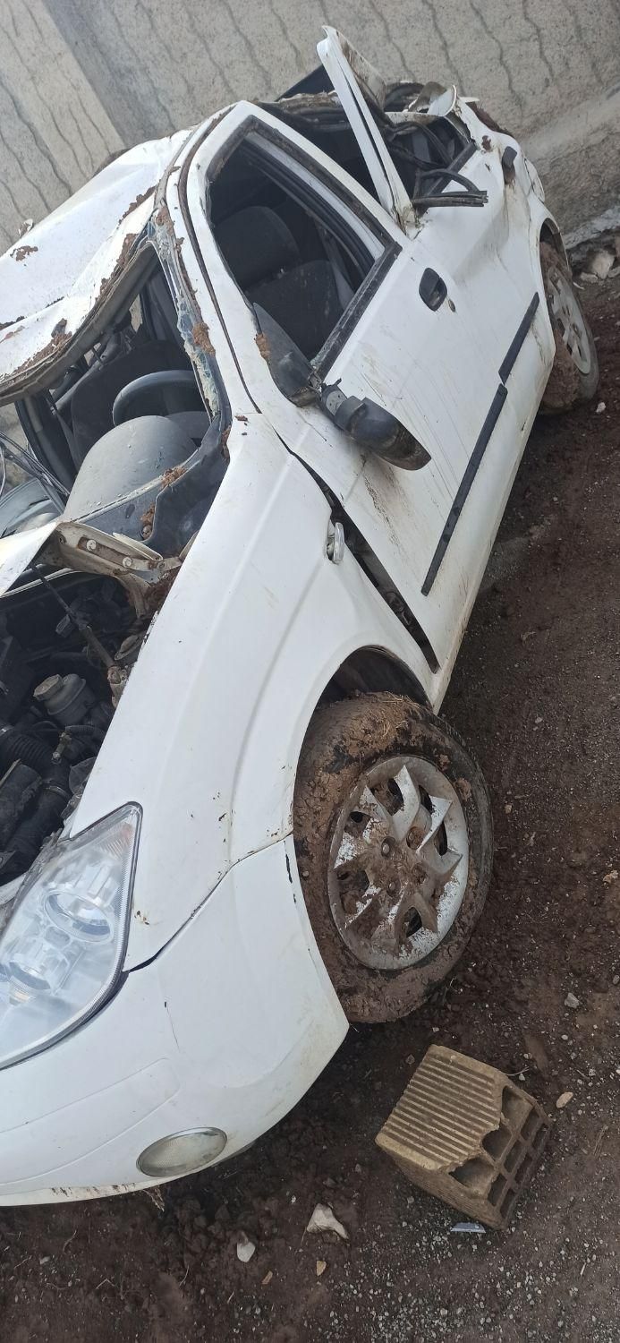 تیبا 2 EX - 1397