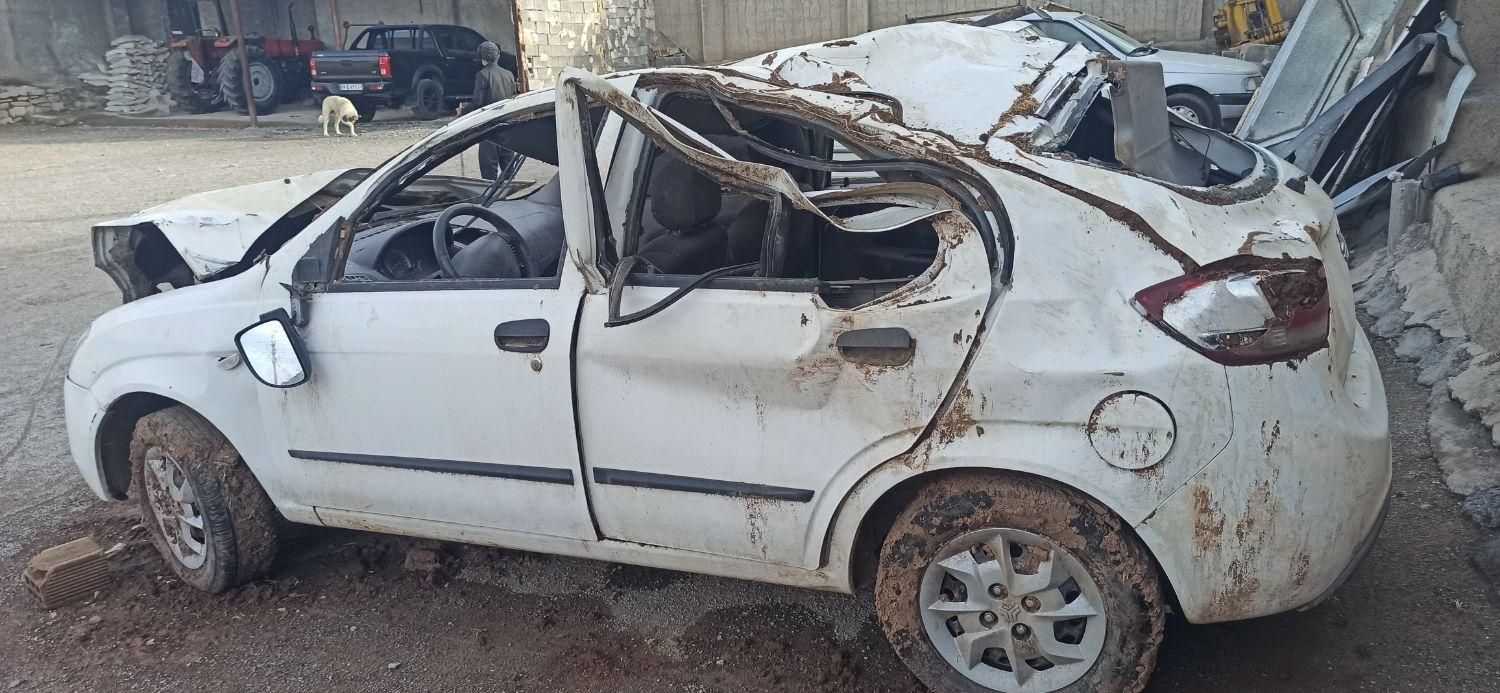 تیبا 2 EX - 1397