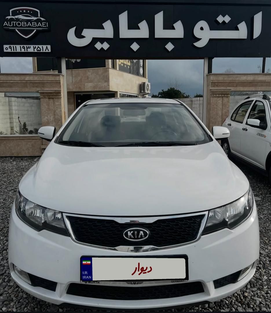 خودرو کیا، سراتو مونتاژ آگهی ann_18206054