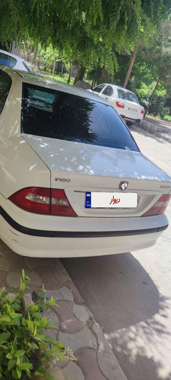 سمند SE - - 1391