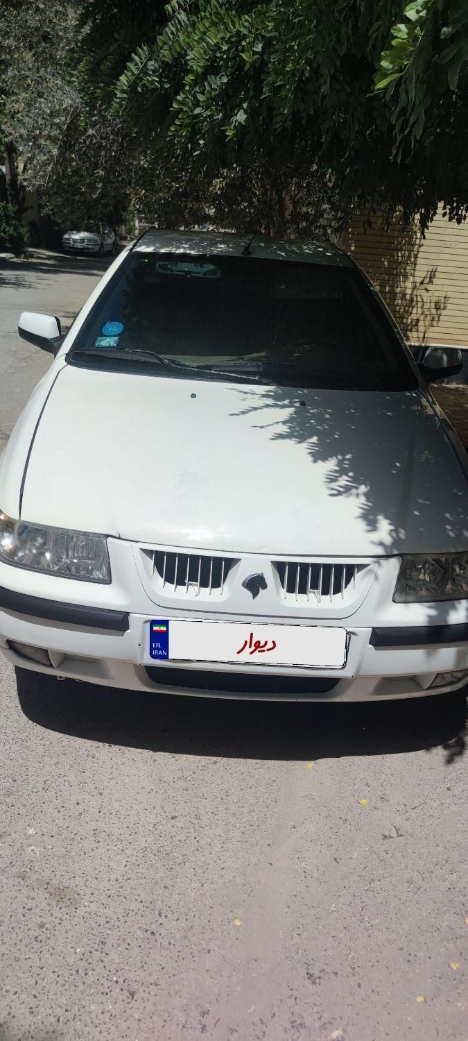 خودرو سمند، SE آگهی ann_18206067