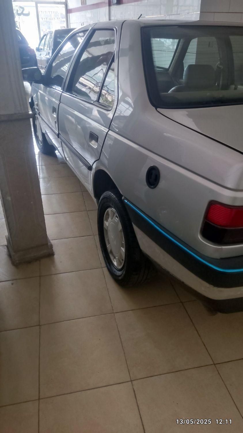 پژو 405 GLX - 1391