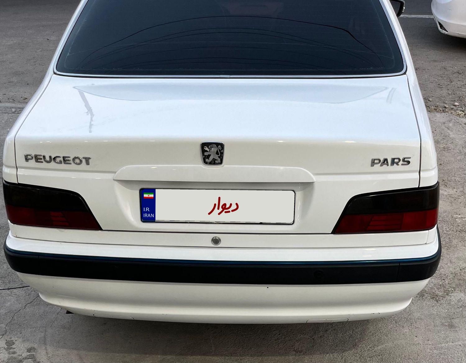 پژو پارس سال - 1400