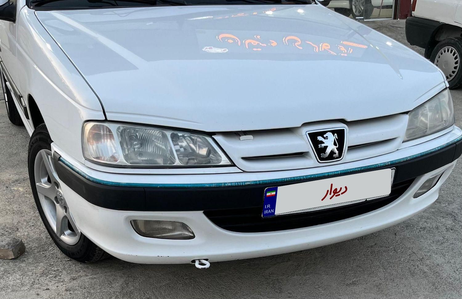 پژو پارس سال - 1400