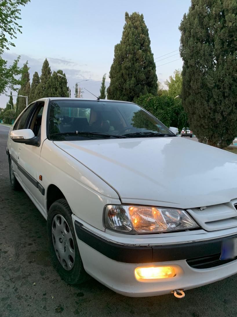 پژو پارس XU7ساده - 1389