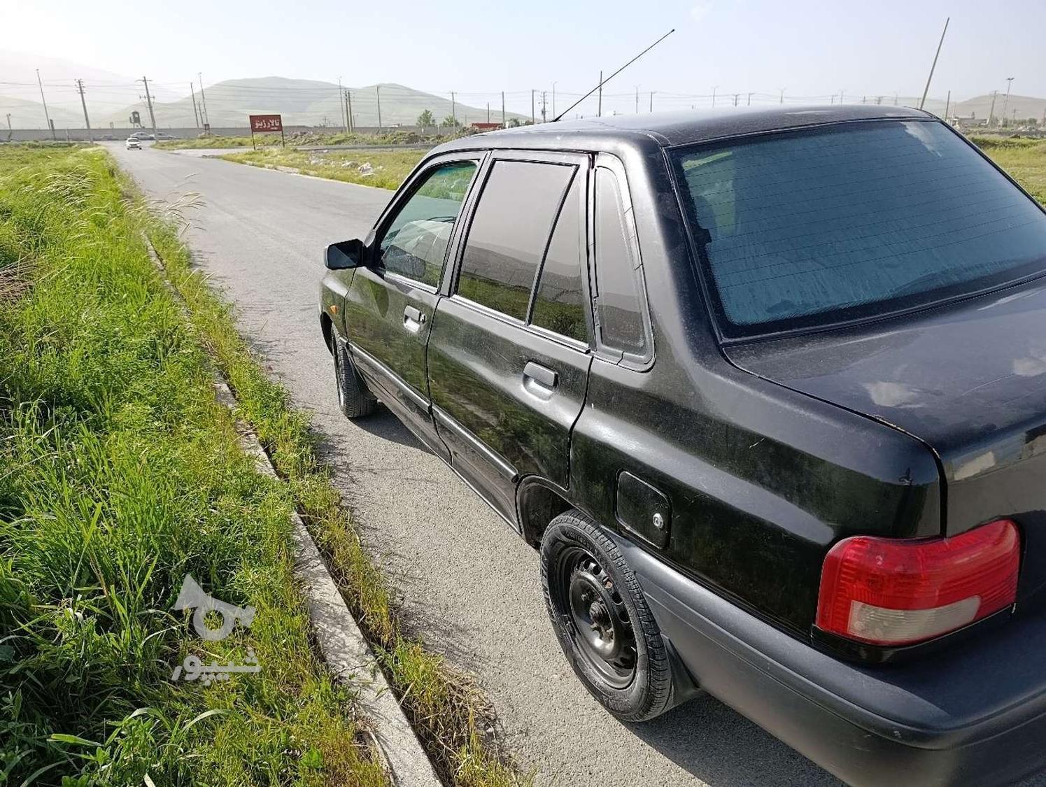 پراید 131 EX - 1389