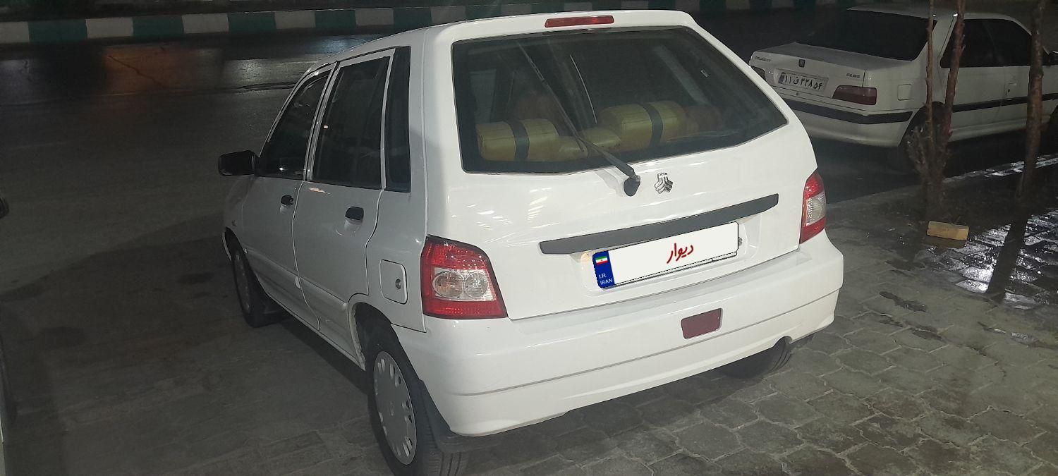 پراید 111 SE - 1397
