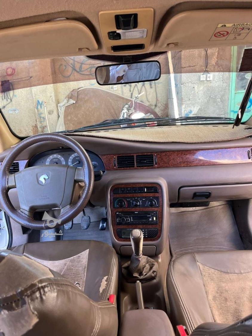سمند LX EF7 دوگانه سوز - 1396