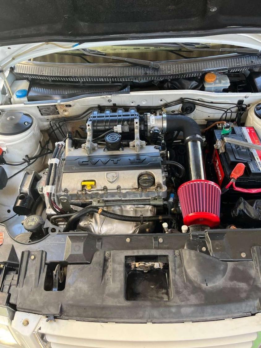 سمند LX EF7 دوگانه سوز - 1396